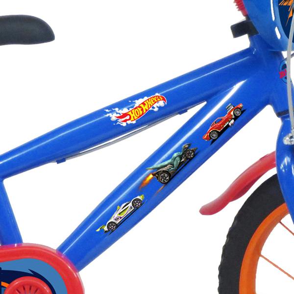 Denver Hot Wheels 16" Bicycle