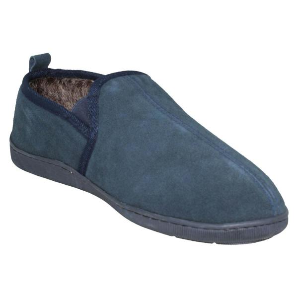 Hush Puppies Mens Hush Puppies Slip On Slipper Arnold Slipper