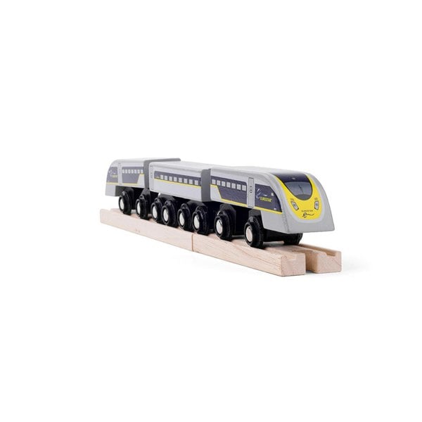 Bigjigs Rail Eurostar e320 Train