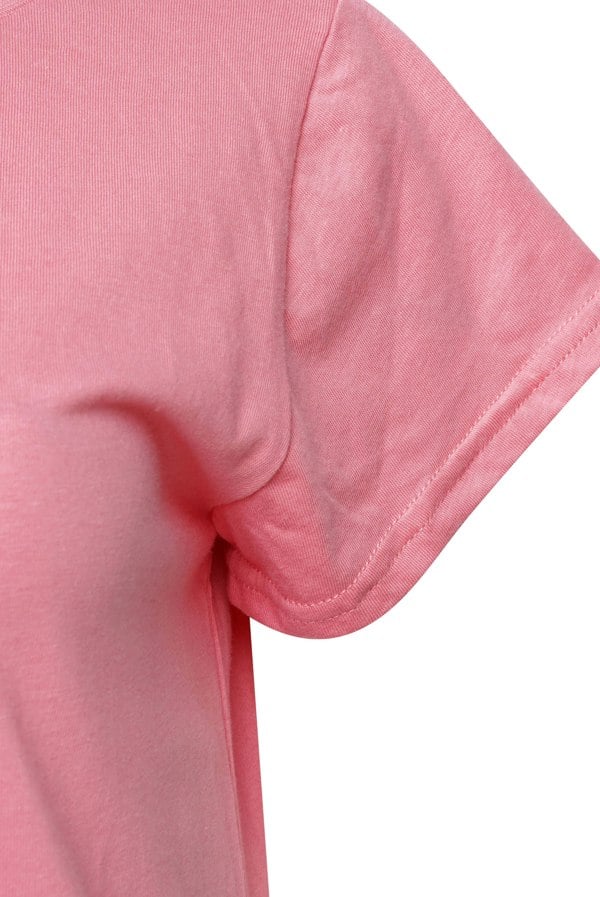 Esprit Ladies T-Shirt Pattern 11 Pink