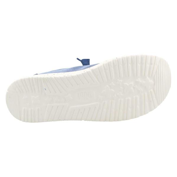 HEYDUDE Ladies Hey Dude Casual Shoes Wendy