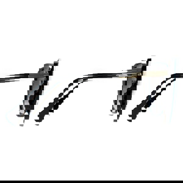 Ralph by Ralph Lauren Sunglasses RA5288U 50018G Shiny Black Grey Gradient