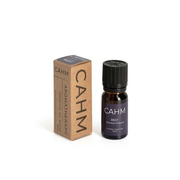 CAHM Rest Aromatherapy Oil Blend