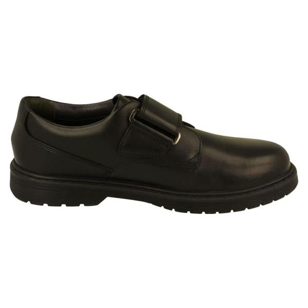 Start-rite Boys Startrite Rhino School Shoes Glint