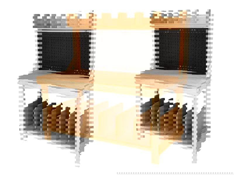 Arbor Garden Solutions Packing Station - MDF PackMaster Depth-90cm