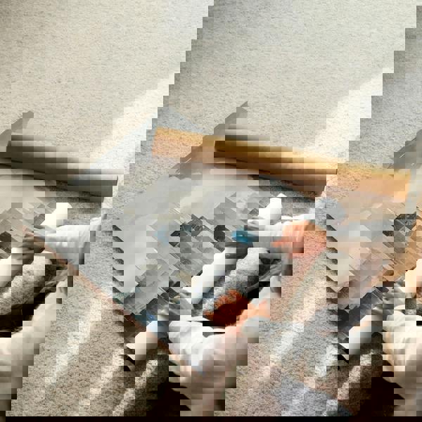 Modern Wall Art For Living Room Uk | Set of 3 Urban Skyscrapers Wall art Prints