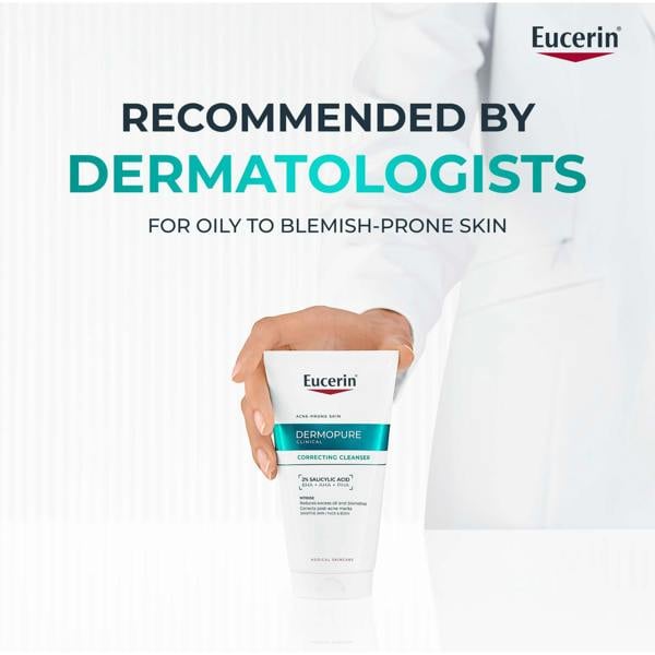Eucerin DermoPure Clinical Correcting Body Cream 200ml - Additional 6