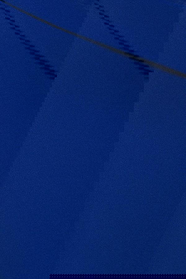 Bardot Pleated Maxi Dress - Royal Blue DR1092