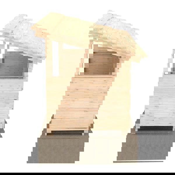 Shire Aveley Welly Store - Best Shed