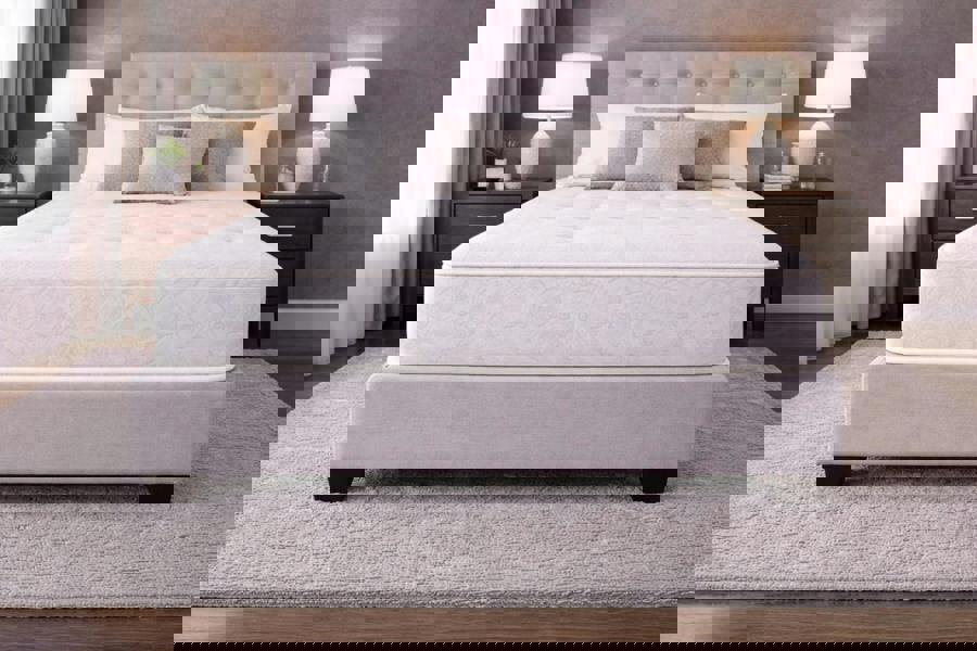 Nexus Mattress Comfort Chelsea Open Coil Sprung Mattress