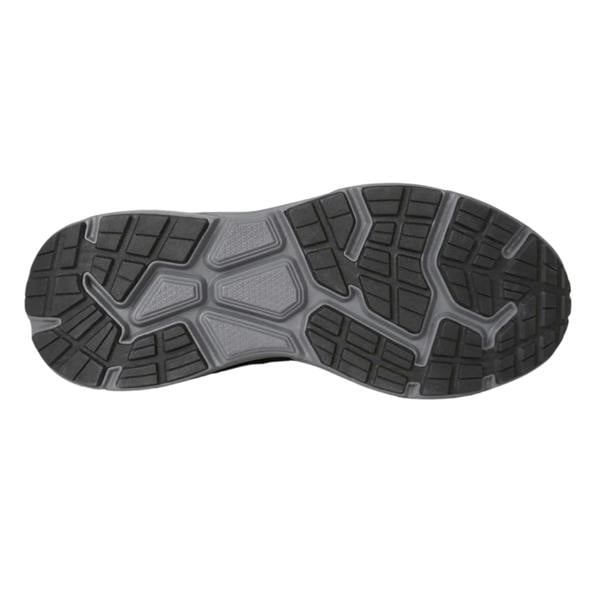 Animal Mens Ezra Leather Everyday Trainers - Dark Grey - 