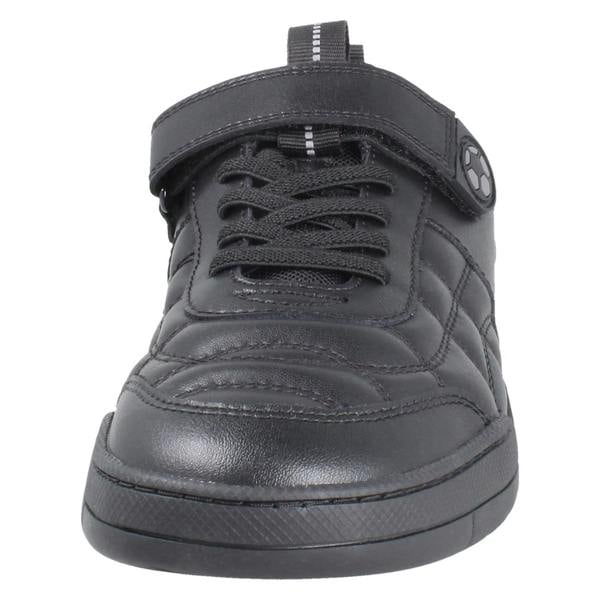 Clarks Boys Clarks Football Inspired School Shoes Laser Cross