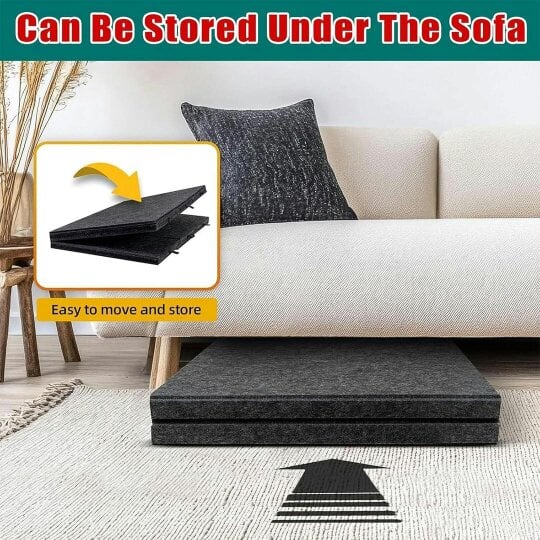 Havendro 1000PCS Tilting Puzzle Board with 2in1 Designed Stand Cover Felt Mat w/ 6 Drawer
