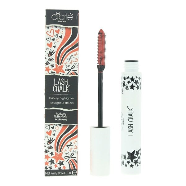 Ciaté Lash Chalk Giggle Orange Mascara 7ml