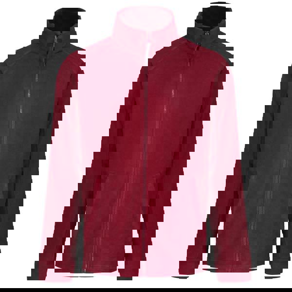 Regatta Mens Thor III Fleece Jacket - Bordeaux - 