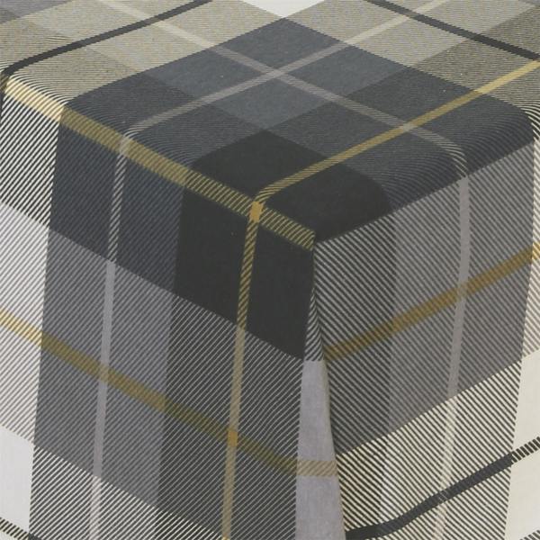 Flannelette Lomond Sheet Set - Blue - Single