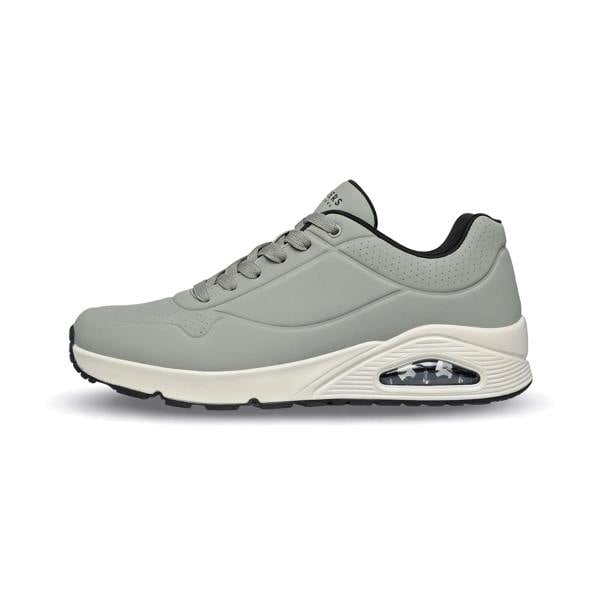 Skechers UNO - STAND ON AIR Casual Trainers Casual Trainers   in  Grey