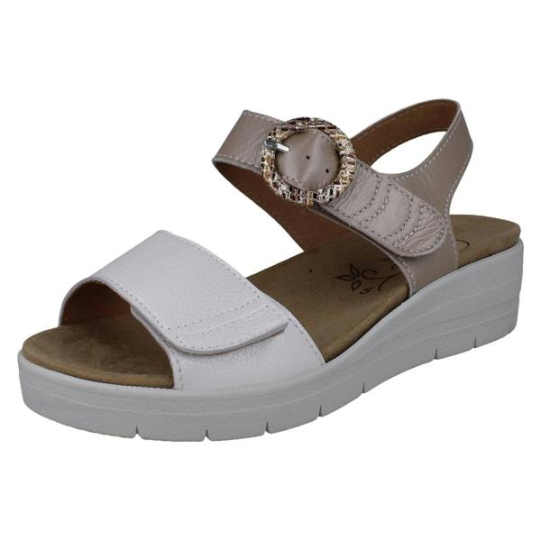 DB Shoes Ladies DB Shoes Casual Sandals With Removable Insole Lily
