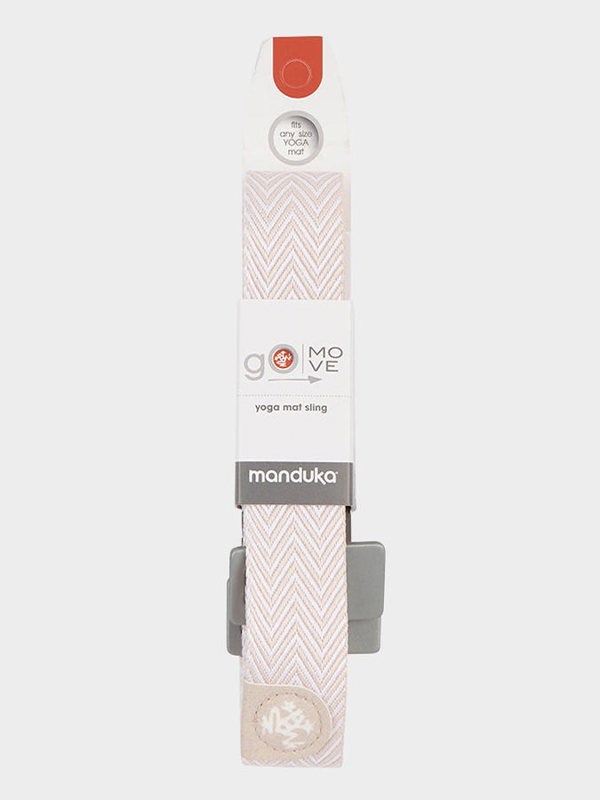 Manduka Go Move - Mat Sling - Morganite