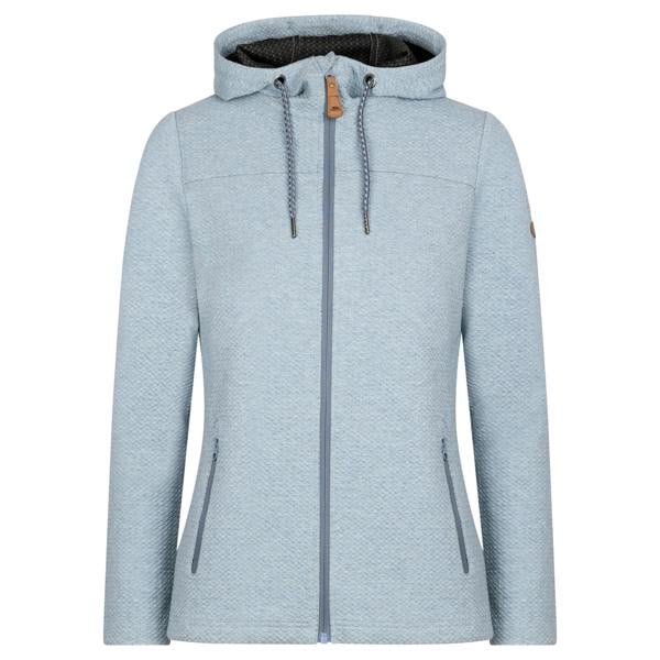Trespass Womens/Ladies Raniya Casual Hoodie - Cool Blue - 