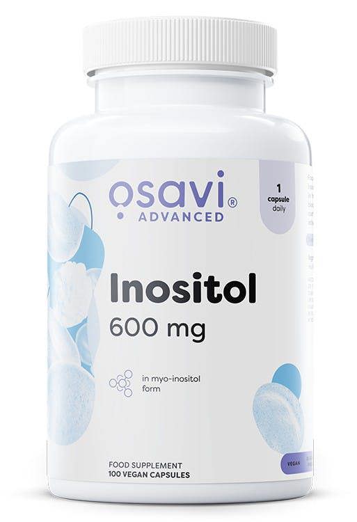 Osavi Inositol, 600mg - 100 vcaps