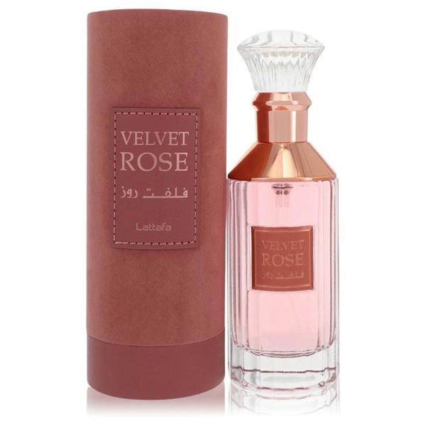 Lattafa Velvet Rose Eau De Parfum 100 ml