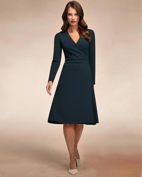 HotSquash The Wrap Dress