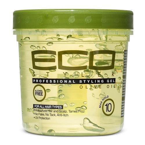 EcoStyler Eco Styler Olive Oil Styling Gel 8oz