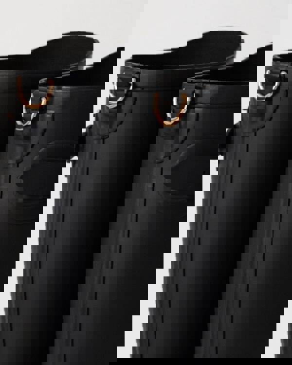 Ilse Jacobsen Neo Rain Womens Tall Wellies - Black