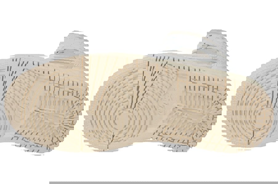 Nike Womens Air Jordan 1 Mid Trainers Bq6472  201 - Legend Light Brown Sail Muslin 201 - Photo 4