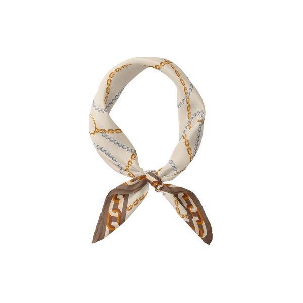 Le Parmentier M2 V1 50 C&P Bandana Beige - Beige