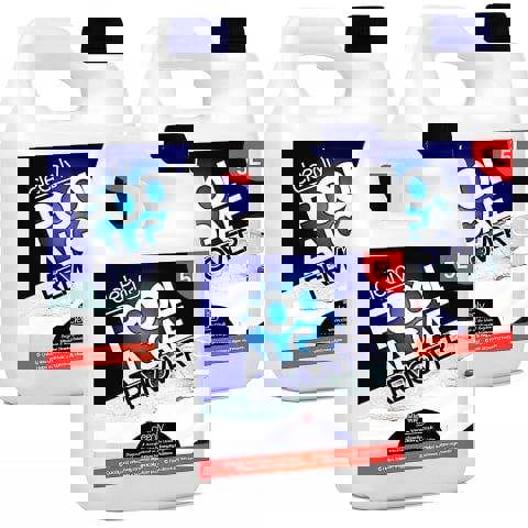 Cleenly Pool Algae Remover - Removes & Prevents the Growth of Algae in Water - Super Concentration and Long Lasting 3 x 5L