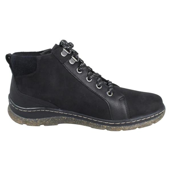 Clarks Ladies Clarks Ankle Boots Orlene Top WP