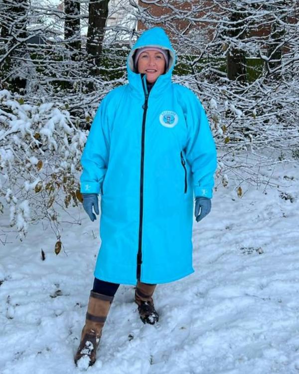 DRYBONES Adult Long Sleeve Waterproof Coat