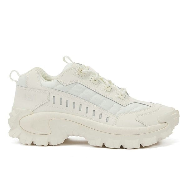 Caterpillar P110094 Unisex Intruder - White