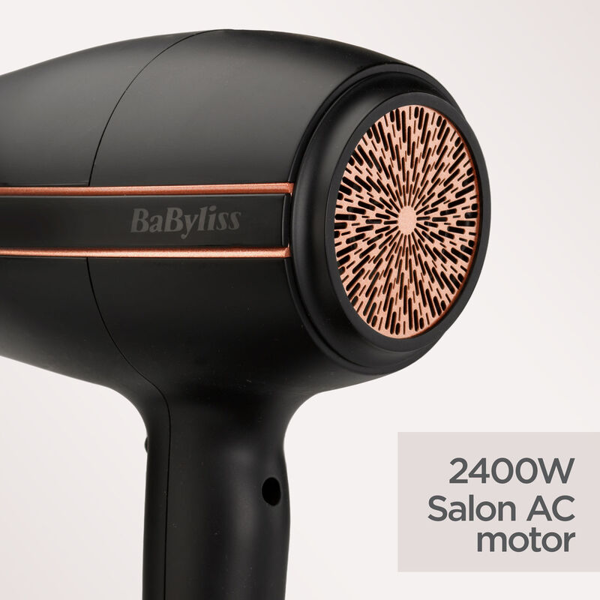 BaByliss 5240U Super Power Pro dryer