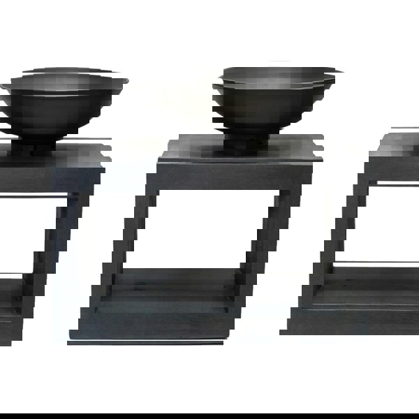 Ivyline Firebowl & Rectangle Console