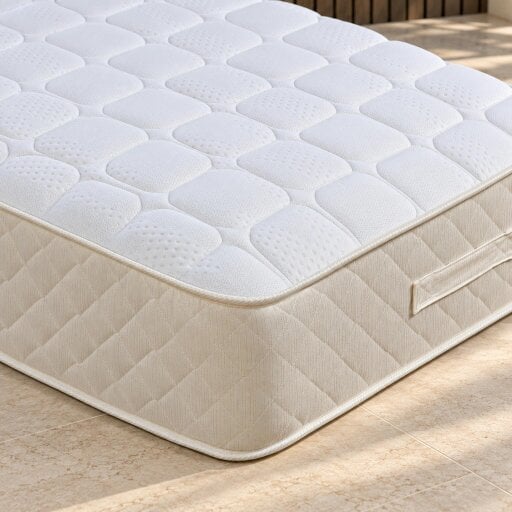 Bedmaster Monza 1000 Pocket Sprung Mattress