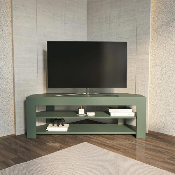 Decorotika Rita Modern Tv Stand TV Cabinet for TV's up to 52"