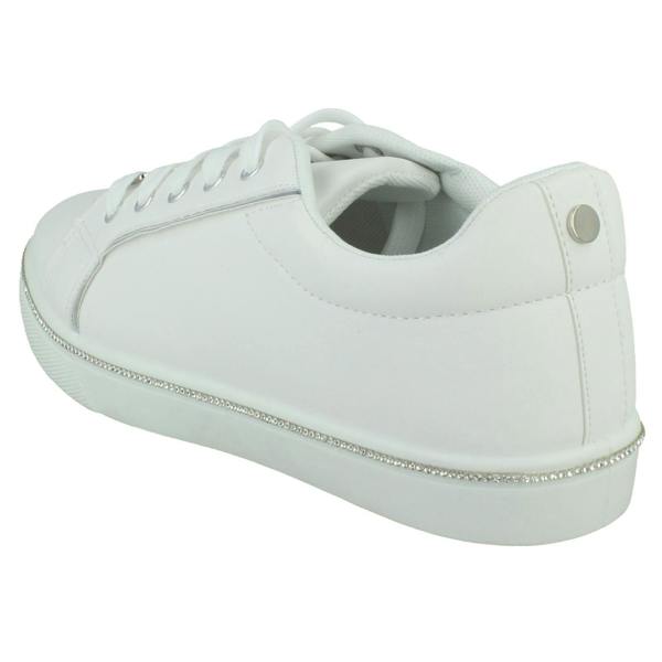 Spot On Ladies Spot On Casual Trainers F7189