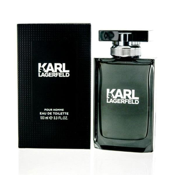 Karl Lagerfeld Pour Homme Eau de Toilette Spray 100ml