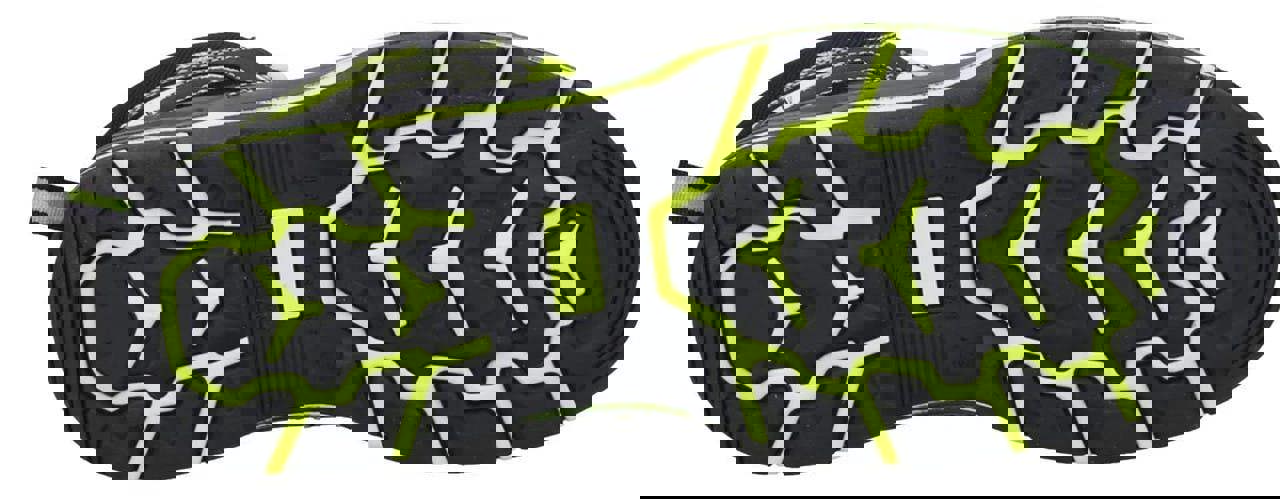 Amblers Safety Amblers Beacon Mens Zip Up Hi-Viz Compsite Toe/Midsole S3 Boots