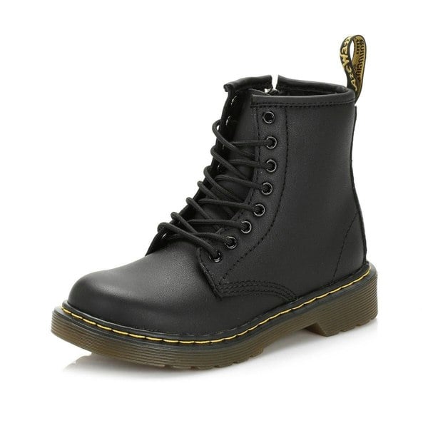 Dr. Martens - 15382001 JN DELANEY SOFTY BLACK