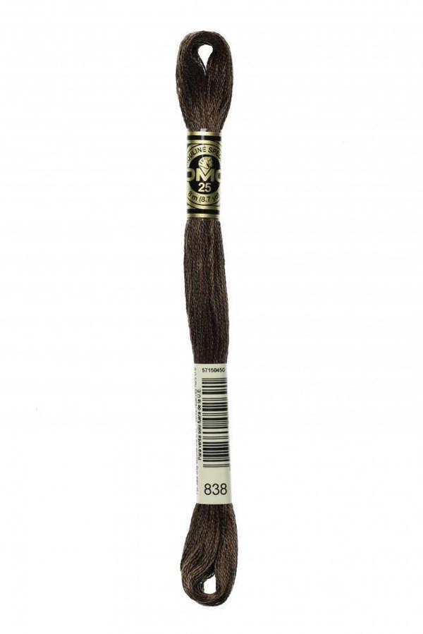 838 | Brown