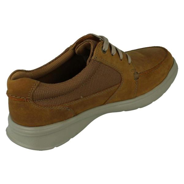 Clarks Mens Clarks Casual Shoes Cotrell Lane