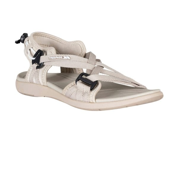 Trespass Womens/Ladies Nessa Sandals - Taupe