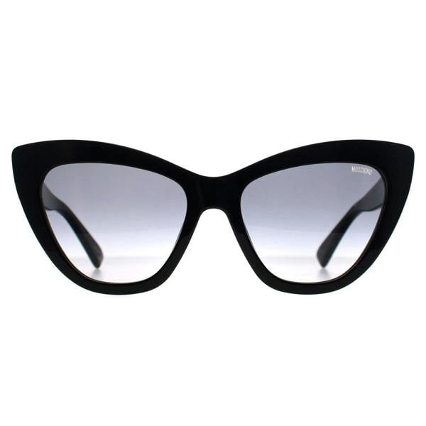Moschino Sunglasses MOS122/S 807 9O Black Grey Gradient