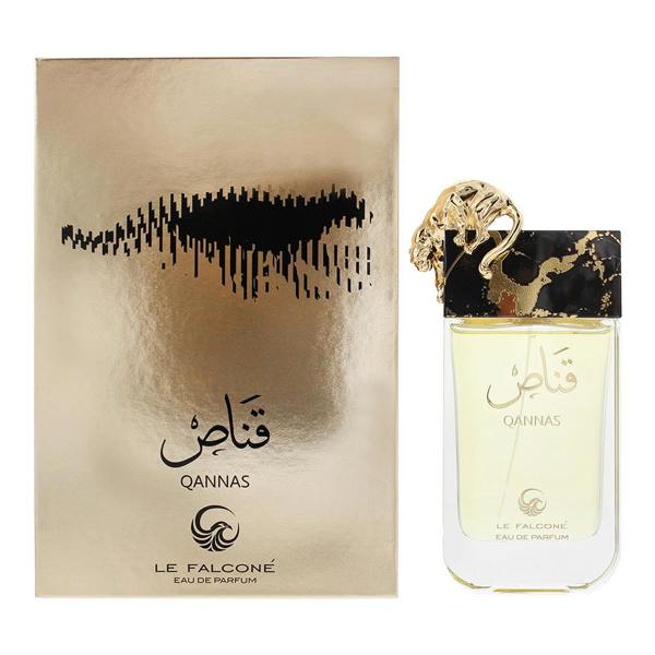 Le Falcone Qannas Eau De Parfum 90ml Spray for Him