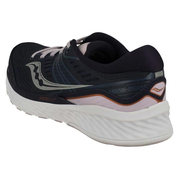 Saucony Ladies Saucony Light Weight Lace Up Sports Trainers Munchen4