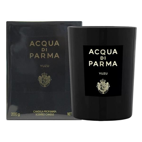 Acqua di Parma Signatures of the Sun Yuzu Scented Candle 200g